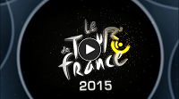 04.07.15 - Logo Tour de France 2015