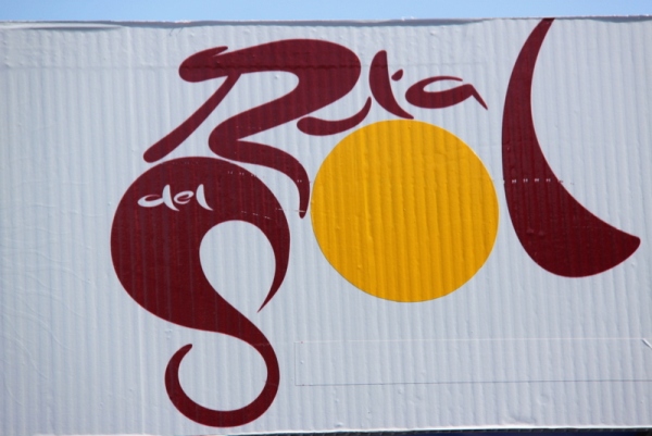 Logo Ruta del Sol (Foto JC Faucher)