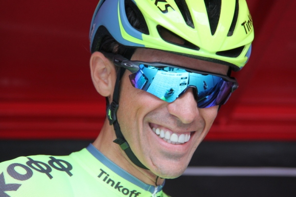 Alberto Contador (Foto JC Faucher)