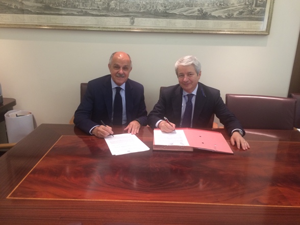 Di Rocco-Naddeo, firmato a Roma accordo di programma percostruzione nuovo Velodromo a Treviso