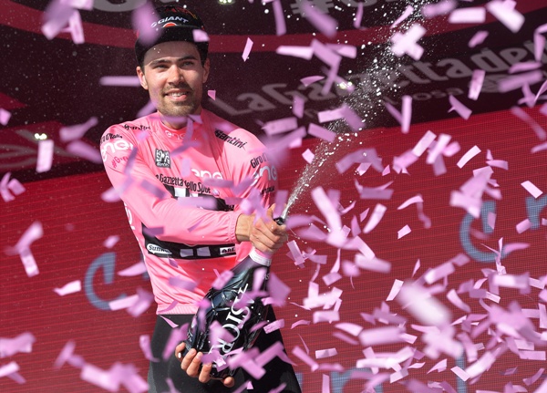 Giro D'Italia 2016: fourth stage