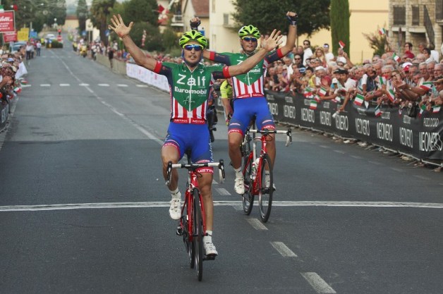 Milani vince il Tricolore (Foto Rodella)
