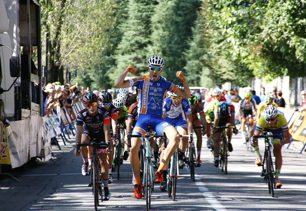 Giorgio Ghiron vince 57^ Trofeo Comune di Arcore (Foto Berry)