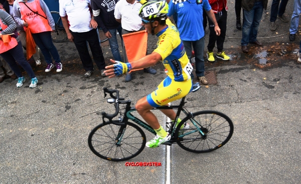 Nicolo^ Brescianini vince il Memorial Giancarlo Astrua (cyclo@system)