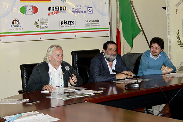 Franco Bettoni, presidente FCI-CP Como (Foto Ki)