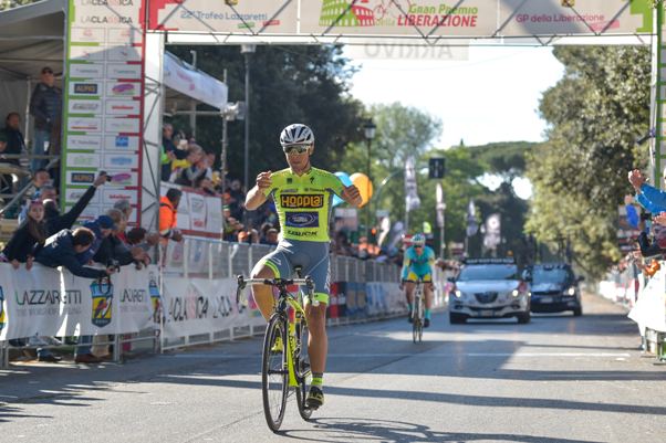 Foto Gran Premio Liberazione - Roma Under 23 - Ciclismo -