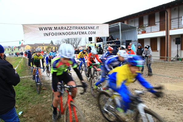 28.10.16 - Ciclocross di Marcaria