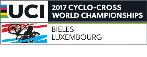 20.01.2017 - logo campionati mondiali Bielea Lussemburgo Ciclocross
