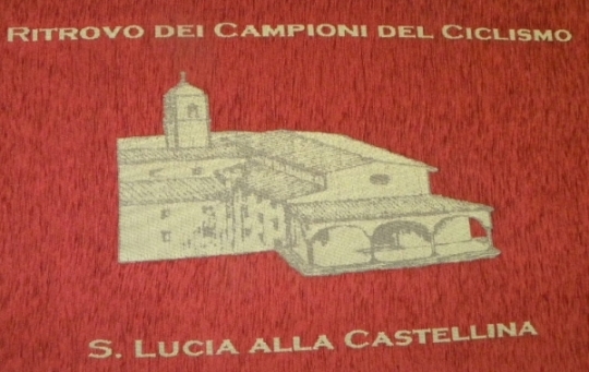 27.11.2010 - Casa dei Campioni - Logo S Lucia alla Castellina