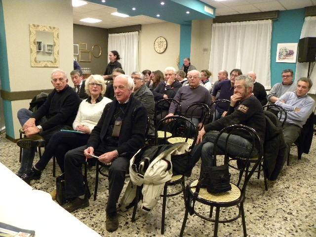 Circolo di Premezzo, Assemblea Fan Club Ravasi del 31 Gennaio 2017 (Foto Valentino Lavazza)