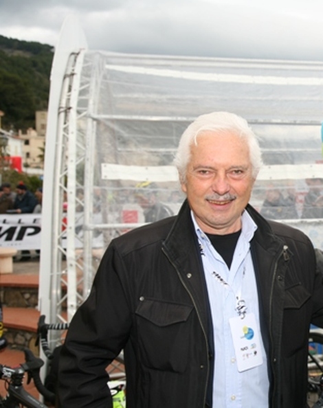 Dr. Gianni Savio (Foto Trovati)