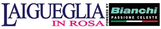 15.10.2017 - Logo Laigueglia in rosa