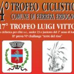 Ferrera Erbognone (Pavia) – Torna la gara Elite-U23 a Ferrera Erbognone dove si assegnerà la maglia al vincitore della Challange Terre del Riso