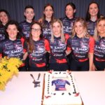 Brembate (Bergamo) – Ciclismo Femminile : Presentazione ufficiale del Team “Isolmant-Premac-Vittoria”