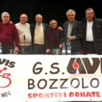 Bozzolo (Mantova) – Presentato a Bozzolo il nuovo libro di Beppe Conti dal titolo : “Il Giallo del Tour”