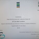 Pettenasco (Novara) – Martedì 16 aprile 2024 Conferenza Stampa sul “60° Giro della Castellania”