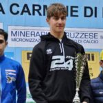 Raiano (L’Aquila) – Allievi : 1° Trofeo Dove l’Italia Nacque (Cronoindividuale) e 3° Memorial Carmine Di Berardino (Gara in linea)