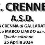 Crenna di Gallarate (Varese) – Esordienti 2° Anno 5° Trofeo Limido : 1) Samuele Matteini (Equipe Corbettese)