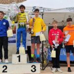 Samarate (Varese) – Esordienti 1° anno : Denny Cazzarò (SC Torrile) vince il 7° Trofeo Pasticceria Pariani e per lui Battesimo con la vittoria