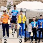 Samarate (Varese) – Esordienti 2° anno : Samuele Matteini vince il 4° Trofeo Antonio Gorlini-2° Trofeo Stefano Zocchi – (Entrambi Alla Memoria)