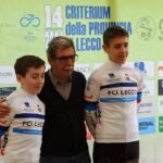 Bulciago (Lecco) – Esordienti 2° anno : GP Gaetano e Mario Arrigoni-Trofeo Iberi.Co al piemontese Soldarini