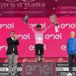 Torino – Giro d’Italia : Jhonatan Narvaez si impone nella prima tappa