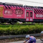 Perugia – 7° Tappa del 107° Giro D’Italia : Tadej Pogacar (Uae – Emirates Team) vince la tappa a cronometro