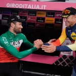 Desenzano del Garda (Verona) – 107° Giro d’Italia : A Filippo Ganna la cronoindividuale col Tricolore sul petto – Tutte le classifiche complete