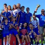 Gessate (Milano) – Giovanissimi : 14° Trofeo Mapelli; 13° Solcia e 4° Fumagalli tutti A.M. – Categorie MASCHILI