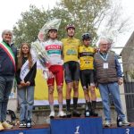 Sannazzaro de Burgondi (Pavia) – Elite-U23 : 70° GP Sannazzaro : Vince l’enfant du pays Daniel Tommaso – Fotoservizio di Gianmario Besana