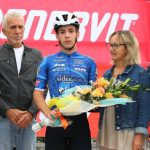 Cabiate (Como) – Allievi : al milanese Marco Zoco il Trofeo UC Cabiatese-M.O. Lorenzo Galimberti A.M. – Fotoservizio di Berry