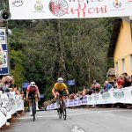 Montignoso (Toscana) – Juniores : Tommaso Anastasia (Autozai-Contri) vince il 55° Trofeo Buffoni