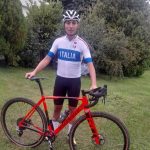 Asiago (Vicenza) – Giovanni Giuliani dalla SC Busto Garolfo 1954 agli Europei di Asiago 2024 – Gravel