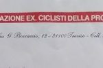 Treviso : Domenica 20 Ottobre l’Associazione Ex Ciclisti della Provincia di Treviso consegnerà a Sacha Modolo la “Borraccia D’Oro 2024” alla sua 23° edizione