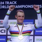 Ballerup (Danimarca) – Pista, Campionato del Mondo Inseguimento individuale : un immenso Jonathan Milan “Iride e Record del Mondo”