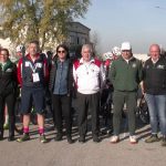 Ospitaletto Mantovano (Mantova) – Il Trofeo Lombardia Ciclocross-Memorial Claudia Bonfanti fa tappa a Marcaria col “Trofeo Comuni di Marcaria e Castellucchio” – Memorial Carlo Orlandini -Fotoservizio di Alberto Mendes Biondo