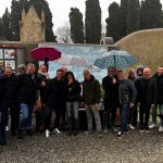 Sesto Fiorentino (Firenze) – Il Presidente Cordiano Dagnoni e tutto lo Staff Azzurro rendono omggio ad Alfredo Martini e Franco Ballerini