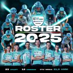 Barco di Bibbiano (Reggio Emilia) – Ecco il Roster 2025 del Team “VF Group Bardiani-CsfFaizanè”