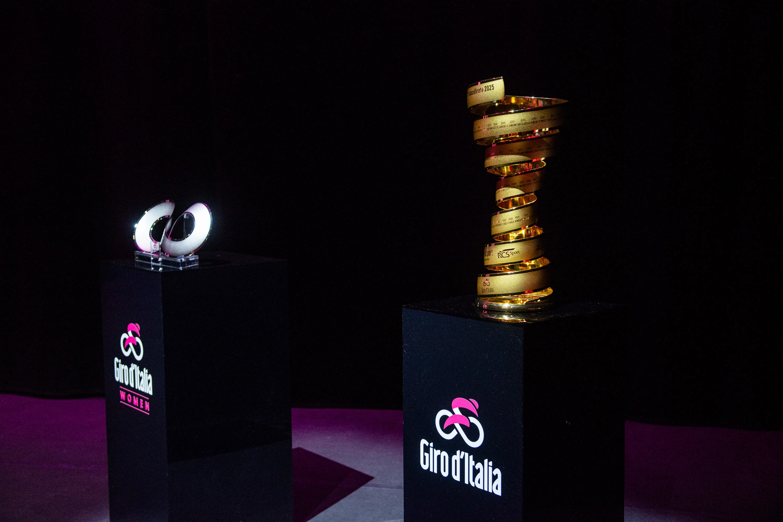 Roma – Presentati a Roma il Giro d’Italia Donne e il 108° Giro d’Italia che partirà dall’Albania