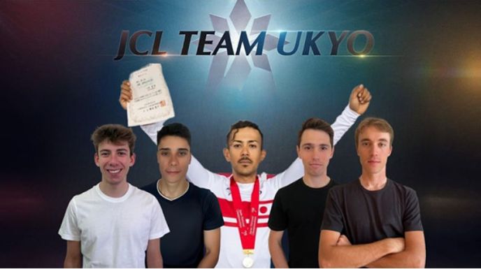 Cesano Maderno (Monza & Brianza) – Il “Jcl Team Ukyo” ha annunciato l’arrivo di 5 corridori