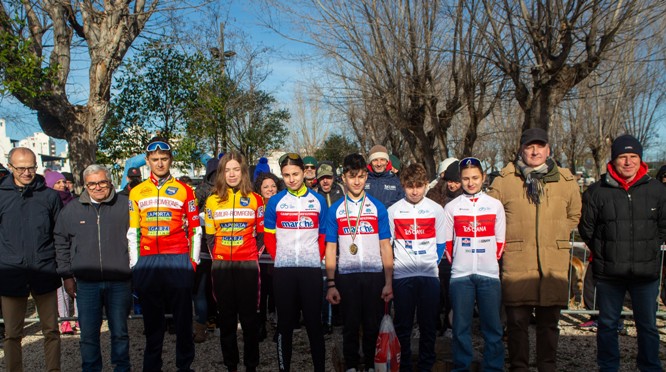 Misano Adriatico – Ciclocross : Assegnati i titoli di Campioni regionali Marche, Emilia Romagna e Toscana