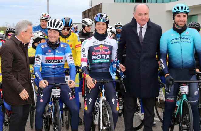 Castelfidardo di Ancona – Giulio Pellizzari : Convivio e Pedalata solidale al Garofoli Day