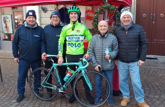 Gavirate (Varese) – Il Natale di Ciclovarese