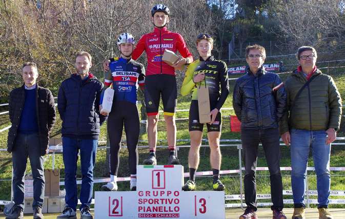 Barbara (Ancona) – Ciclocross : Memorial Americo Severini