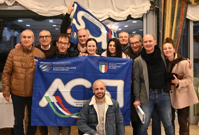 Macerata – Ciclismo ACSI : Gala al Top nelle Marche