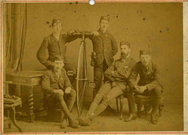 Pavia – Ciclismo Velocipedistico : 140 anni fa, a Pavia nasceva l’UVI Unione Velocipedistica Italiana; Era il 7 Dicembre 1885