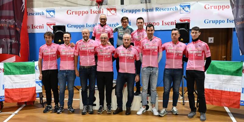 Agrate Conturbia (Novara) – Ciclismo Amatoriale : Omar Saronni Atleta Categoria Senior/1 si impone ne “Il Controgiro 2025” 2° Serie