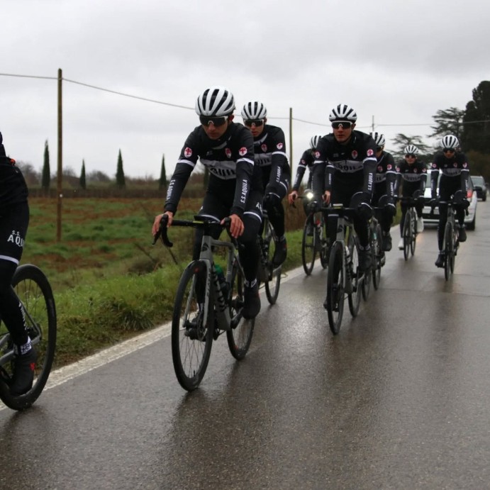 Ponte A Ema (Firenze) – Ciclismo Juniores : L’Aquila di Ponte a Ema torna tra gli juniores nel 2026