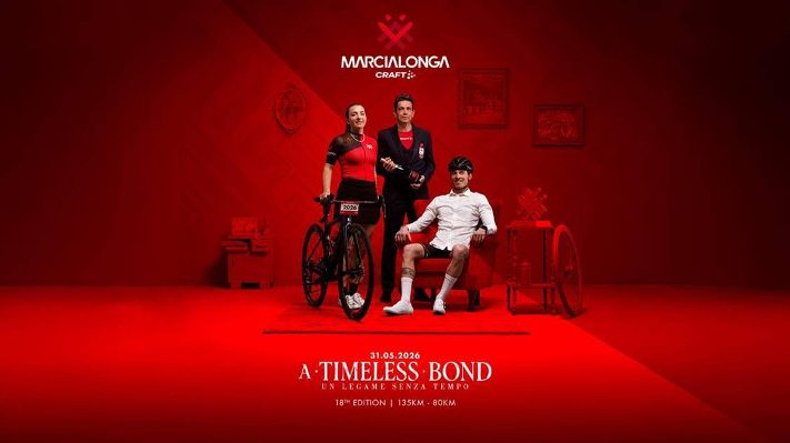 Predazzo (Trento) – Gran Fondo “Marcialonga Cycling Craft” il 31 maggio con due percorsi sui passi dolomitici