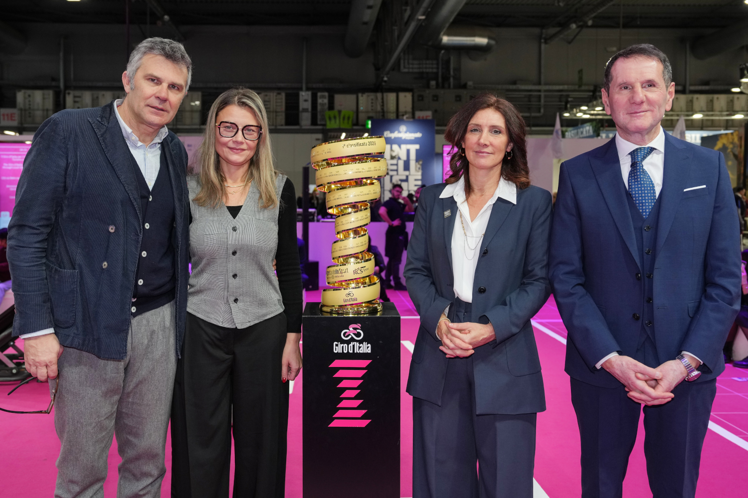 Milano – Giro D’Italia per il “Sistema Paese” : Territorio, Turismo e Sport Marketing